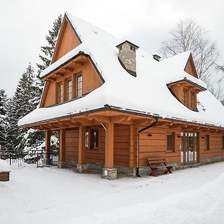 Apartament Pod Borem Zakopane Apartzakop Exterior photo
