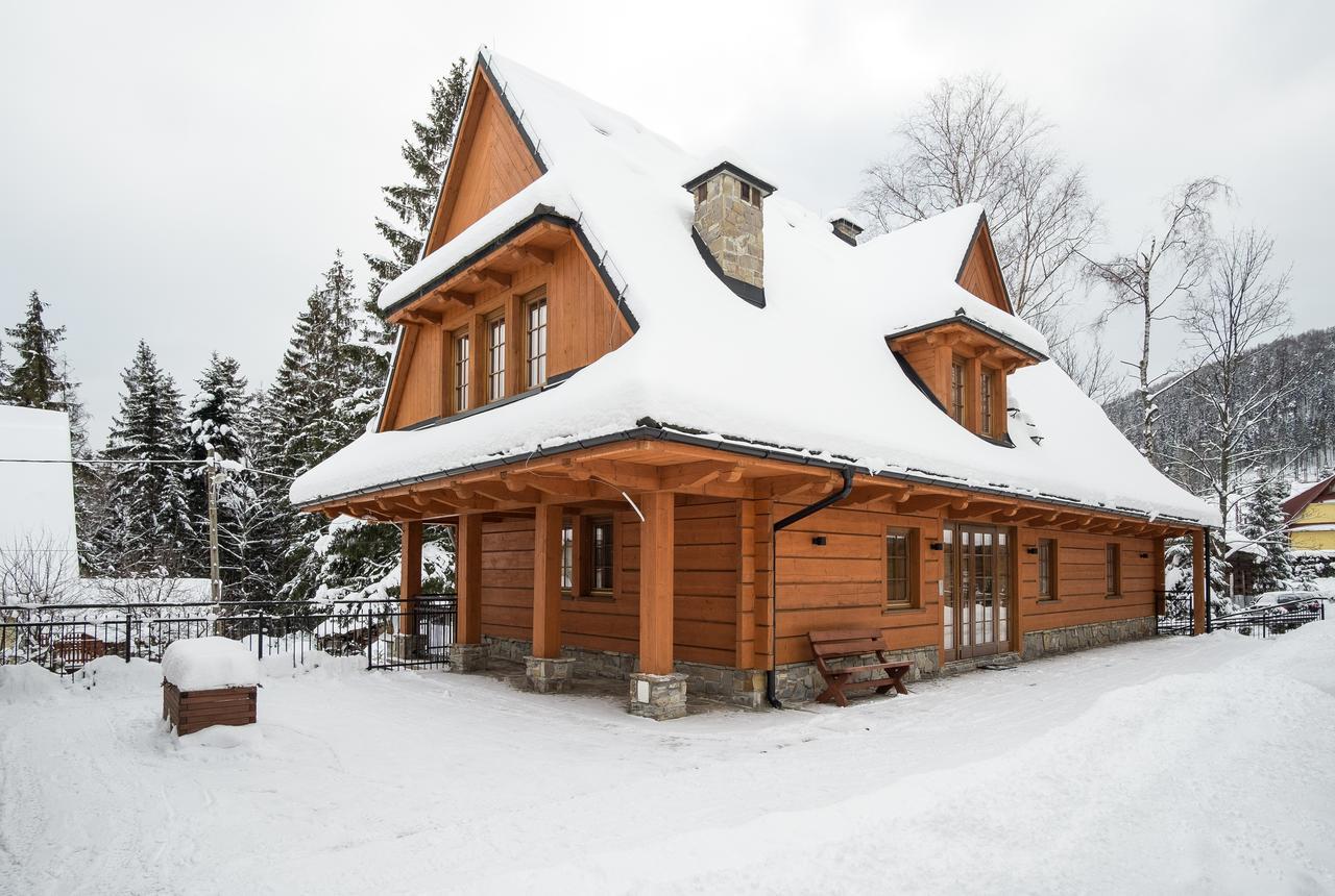 Apartament Pod Borem Zakopane Apartzakop Exterior photo